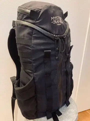 미스테리 랜치 프론트 블랙