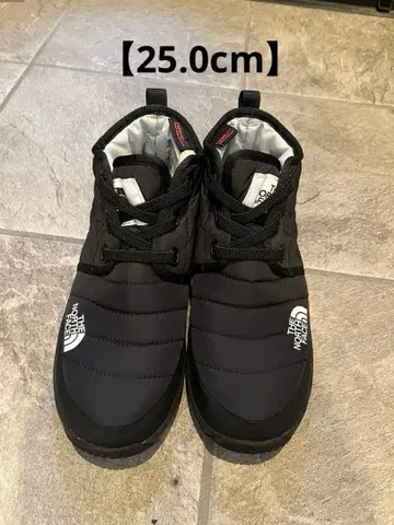 THE NORTH FACE 눕시 챠카 스노우 신발