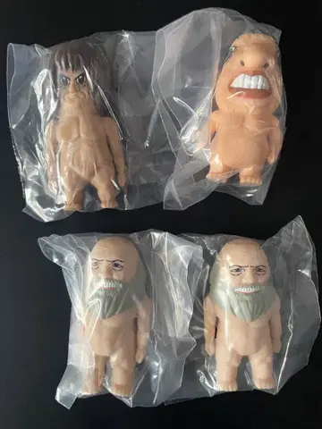 진격의 거인 스퀴즈