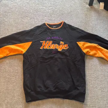 X-LARGE 트레이닝복