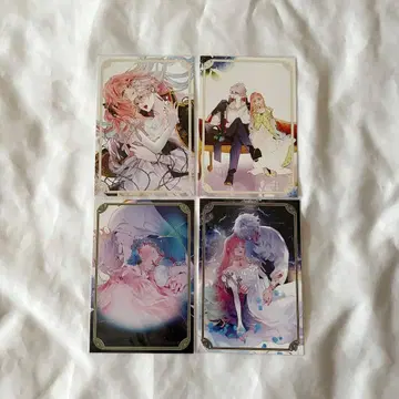 꽃메테 eeo Store 구매 혜택 엽서 컴플리트 세트