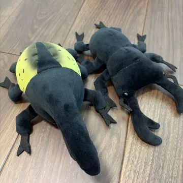 오오쿠와가타 헤라클레스 봉제 인형