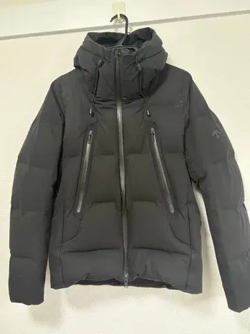 미즈사와 다운 DESCENTE 데상트 얼터레인 마운테니어 M