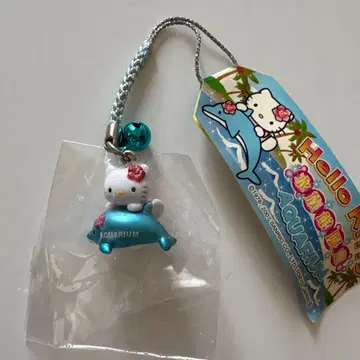 헬로키티 고토치 키티 스트랩