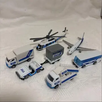 ANA 미니카 세트 1/150