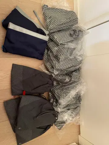 [ 미사용 새상품 ] ANA JAL 가루다 비즈니스 클래스 어메니티