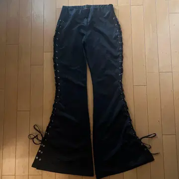 Tornado mart 유사 flared pant