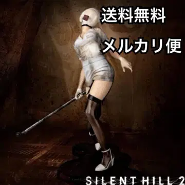 SILENT HILL 2 버블 헤드 간호사 피규어
