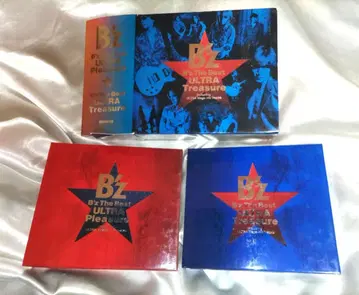 B'z The Best ULTRA Pleasure Treasure 베스트