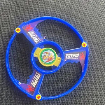 TRYPIO 파란색 진화 플레이버