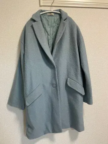 mystic 체스터 코트