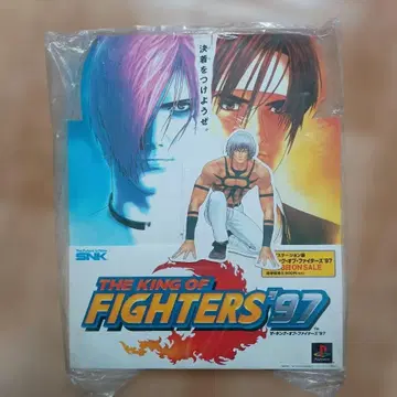매장 POP THE KING OF FIGHTERS '97 SNK KOF