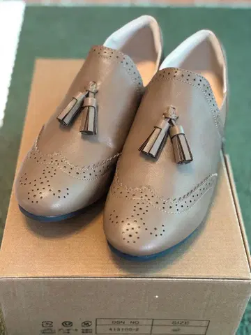 el:ment 윙 팁 닥터 슈즈 모임