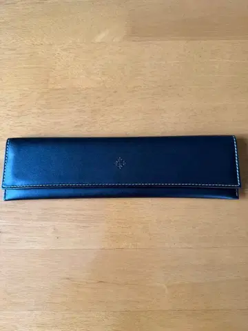 파텍 필립 시계 가죽 케이스