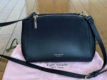 케이트 스페이드 숄더백 블랙