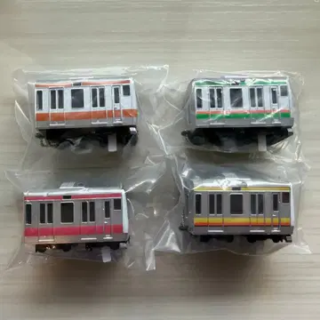 [ 미개봉 ] E233계 기차 라이트 주오선 도카이도선 게이요선 난부선