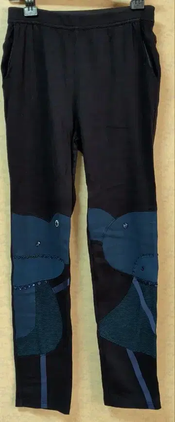 알베로베로 네이비 컬러 팬츠