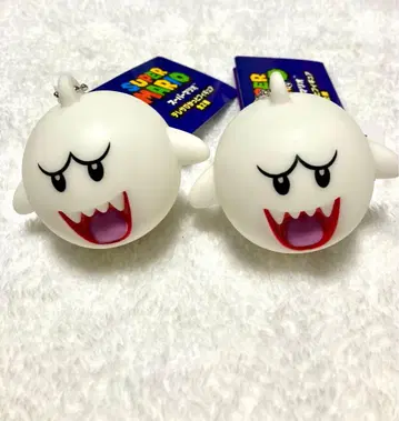 슈퍼 마리오 테레사 반짝 피규어 2개 세트