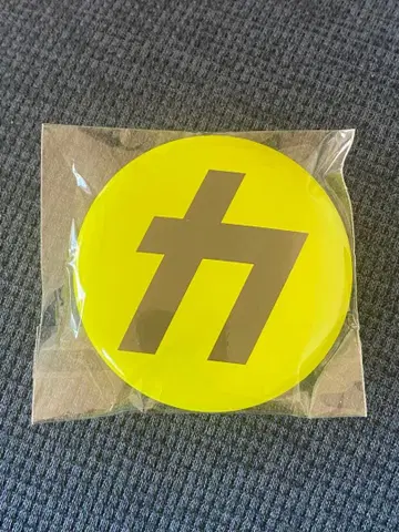 SnowMan 음고지신 초회반 B 특전 카리스마 맥스 캔 배지