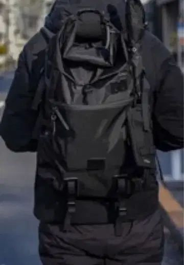 넬 디자인 웍스 백팩