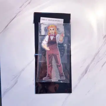 귀멸의 칼날 렌고쿠 쿄쥬로 모히토 모히토 바 아크릴 스탠드 아크릴 스탠드