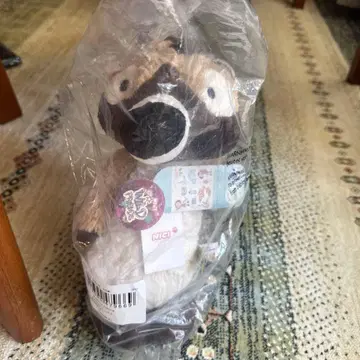 nici 너구리 클래식 30cm