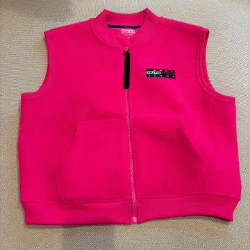 TOMMY JEANS 플리스 베스트