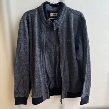 라코스테 점퍼 남성용 M