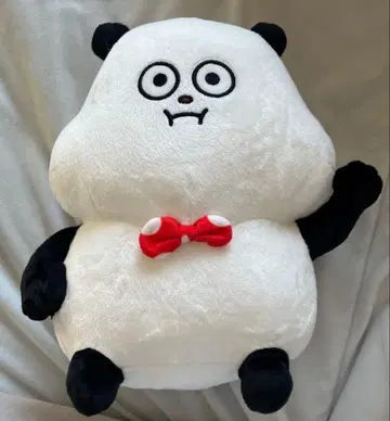 니시무라 유우지 작품 고키겐판다 모후굿토 파와아푸푸 봉제 인형