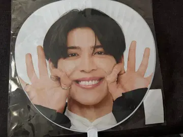 timelesz 마츠시마 소 부채 FAM 미사용 미개봉 새상품