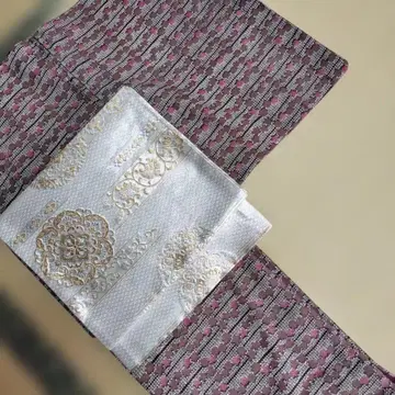 코몬 교육용 실 포함 손바느질 미사용품