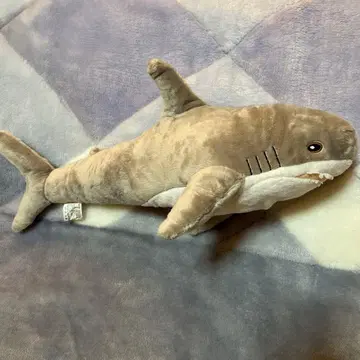 상어 봉제 인형 새상품