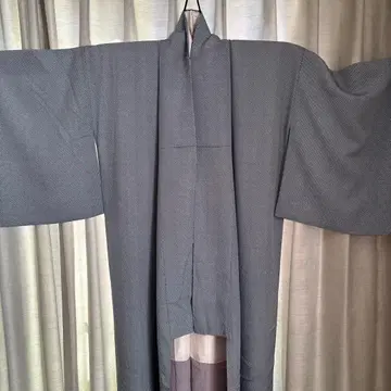 기모노 작은 꽃무늬