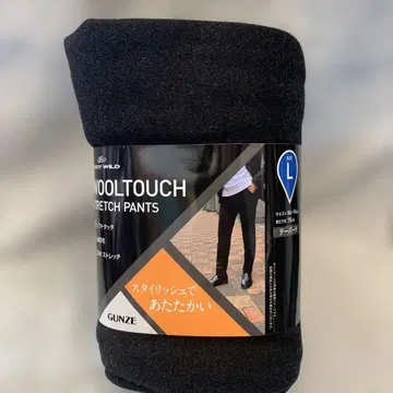 [ 미사용 새상품 ] BODY WILD 속기모 L 블랙