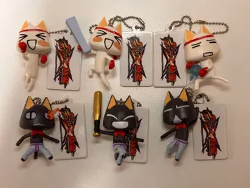 도코데모 잇쇼 스트리트 파이터 x 철권 토로쿠로 파이팅 스트랩