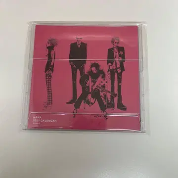 NANA 야자와 아이 탁상 달력