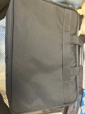 WORTHTRAVEL 비즈니스 백 블랙