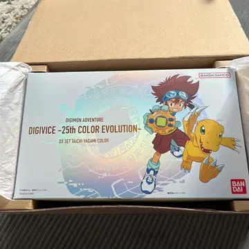 DIGIVICE -25th COLOR EVOLUTION 디지바이스