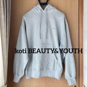 koti 뷰티&유스 후드티 빔즈 골프 어반 리서치