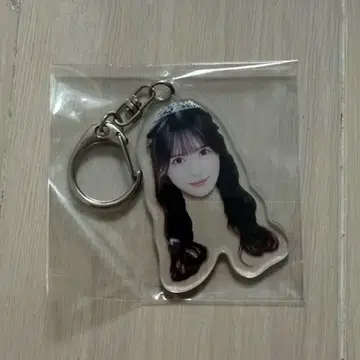 논픽크 코이호시 하루카 생일 얼굴만 아크릴 키링