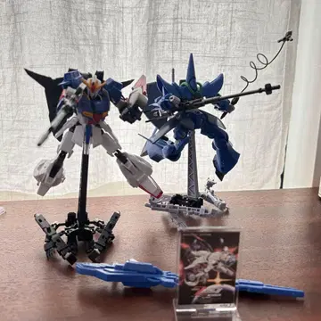 G 프레임 Z 건담 함브라비 + 덤