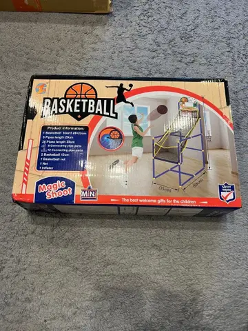 미니 농구 실내용 조립 어린이용 키즈