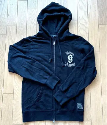 Nime 마이크 집업 후드티