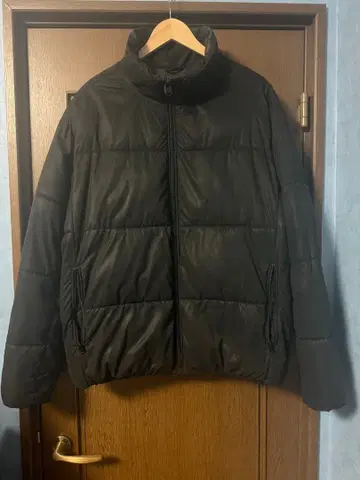 ZARA 패딩 자켓