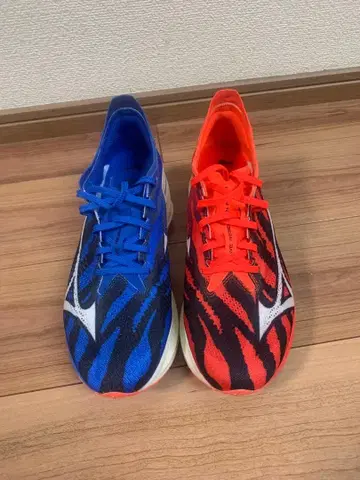 미즈노 웨이브 리벨리온 프로 3