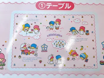 키키라라 복권 1테이블 산리오