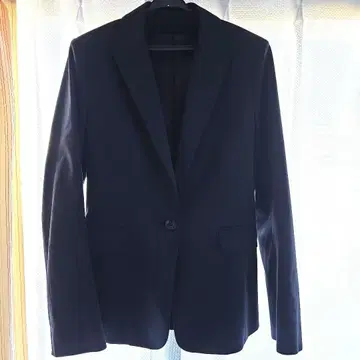 취업 정장 자켓 다크 네이비 스트라이프