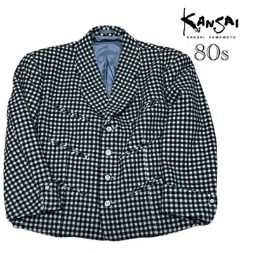 80s KANSAI MAN x YUTAKA NISHIMURA/자켓