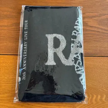 RADWIMPS 20th Anniversary 타월