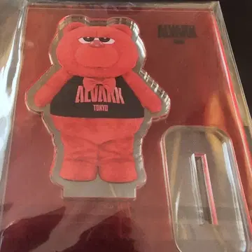 알바루크 도쿄 루크 아크릴 스탠드